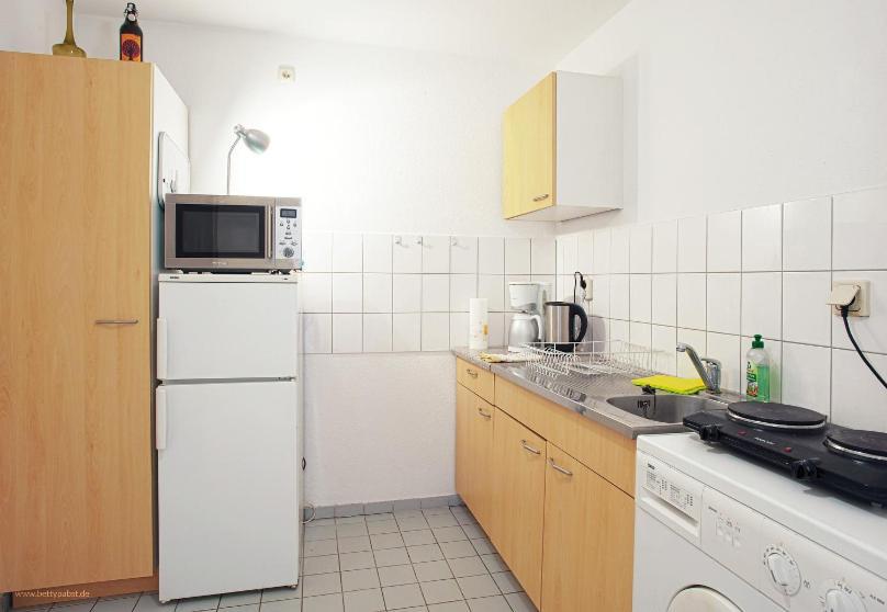 Apartments Leipzig Koernerplatz Suedvorstadt Buitenkant foto